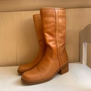 VTG Candies mid calf boots